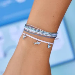 Discovery Shark Week Bracelet -Deals Bijestora Store 39059SW23 4 min