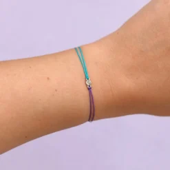 Suicide Awareness Charm Bracelet 9 Suicide Awareness Charm Bracelet -Deals Bijestora Store 39067SILV 4 min