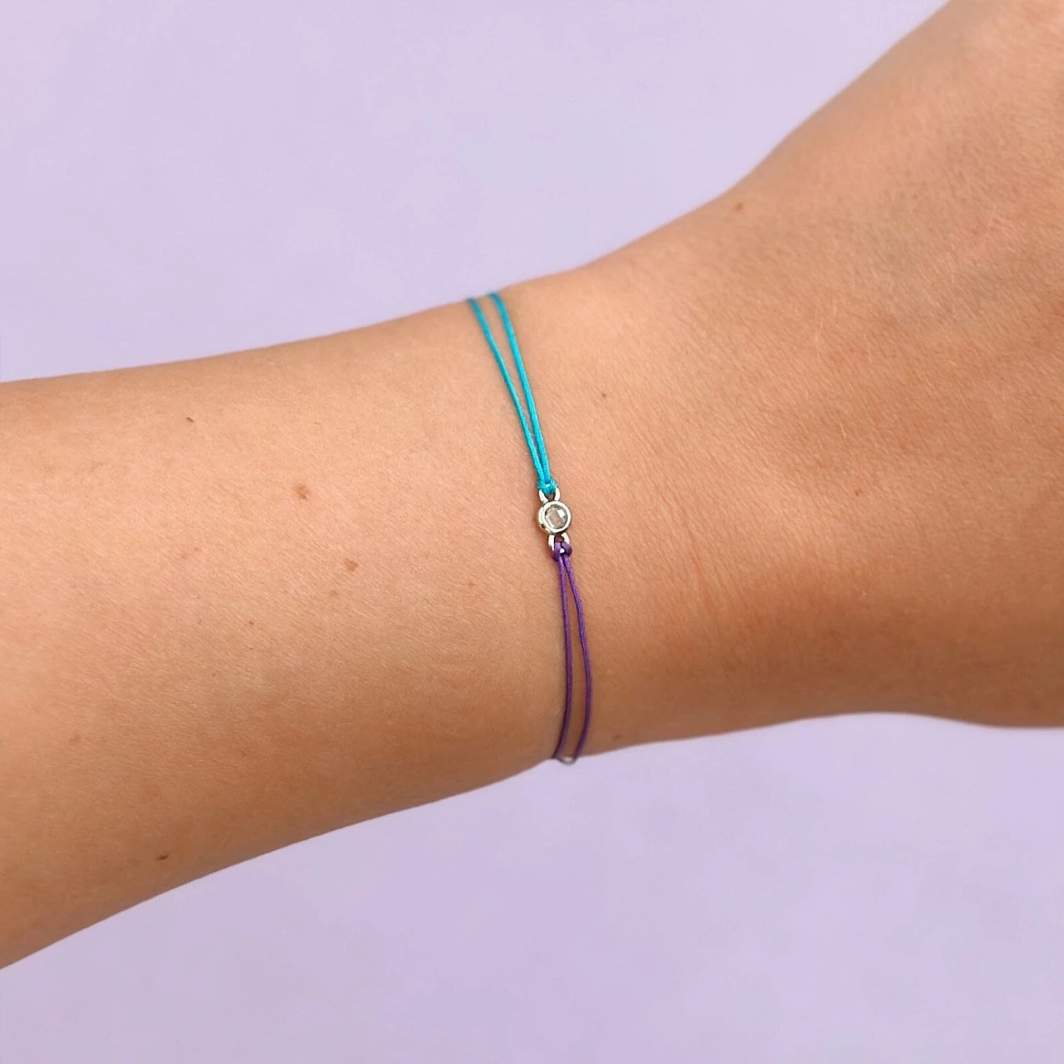 Suicide Awareness Charm Bracelet 4 Suicide Awareness Charm Bracelet - Image 4