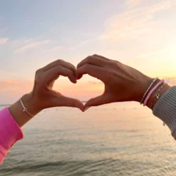 Women's Equality Day Charm Bracelet -Deals Bijestora Store 39154SILV 6 min