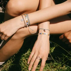 Outdoorsy Gals Mountain Statement Ring -Deals Bijestora Store 39178SILV 8 min