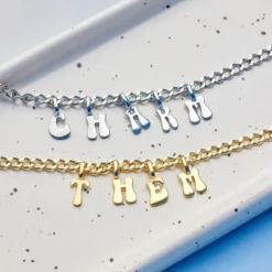 Harper Curb Chain Necklace -Deals Bijestora Store 39185 GOLDV4