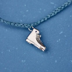 Outdoorsy Gals Hiking Boot Charm Bracelet -Deals Bijestora Store 39191DUSB 2 min