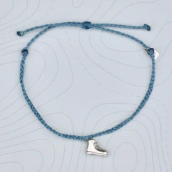 Outdoorsy Gals Hiking Boot Charm Bracelet -Deals Bijestora Store 39191DUSB 3 min