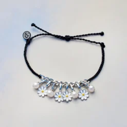 Harper Daisy Charm -Deals Bijestora Store 39227 SILVV2