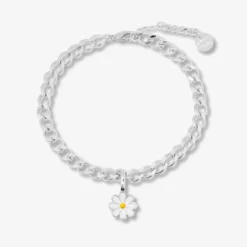 Harper Daisy Charm -Deals Bijestora Store 39227 SILVV4