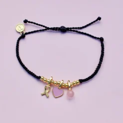 Harper Enamel Heart Charm -Deals Bijestora Store 39231 GOLDV6