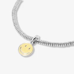 Harper Happy Face Charm -Deals Bijestora Store 39233 SILVV2