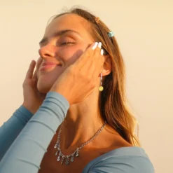 Harper Happy Face Charm -Deals Bijestora Store 39233 SILVV6 min