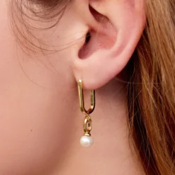 Harper Pearl Charm -Deals Bijestora Store 39236 GOLDV2