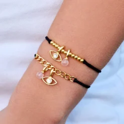 Harper Protective Eye Charm -Deals Bijestora Store 39237 GOLDV2