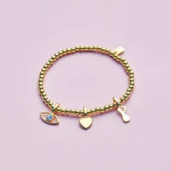 Harper Protective Eye Charm -Deals Bijestora Store 39237 GOLDV5