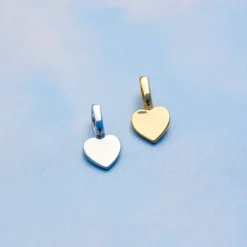 Harper Heart Charm -Deals Bijestora Store 39239 GOLDV2