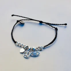 Harper Heart Charm -Deals Bijestora Store 39239 SILVV4