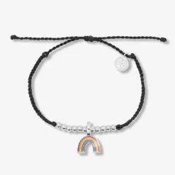 Harper Bead String Bracelet -Deals Bijestora Store 39242 BLCKV3 min