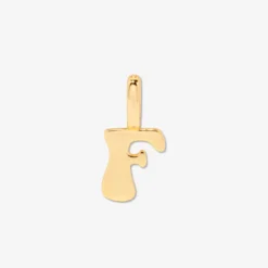 Harper Retro Alphabet Charm -Deals Bijestora Store 39244 GOLDV1 min 1 2 3 4 5