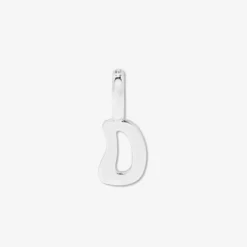 Harper Retro Alphabet Charm -Deals Bijestora Store 39244 SILVV1 min 1 2 3