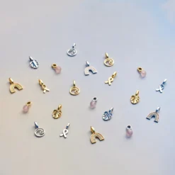 Harper Charity Monstera Charm -Deals Bijestora Store 39245 GOLDV5