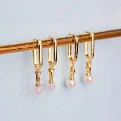 Harper Charity Rose Quartz Charm -Deals Bijestora Store 39256 GOLDV2