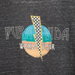 Bolt Burnout Tee -Deals Bijestora Store 39269BKBN 3 min