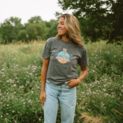 Bolt Burnout Tee -Deals Bijestora Store 39269BKBN 9 min