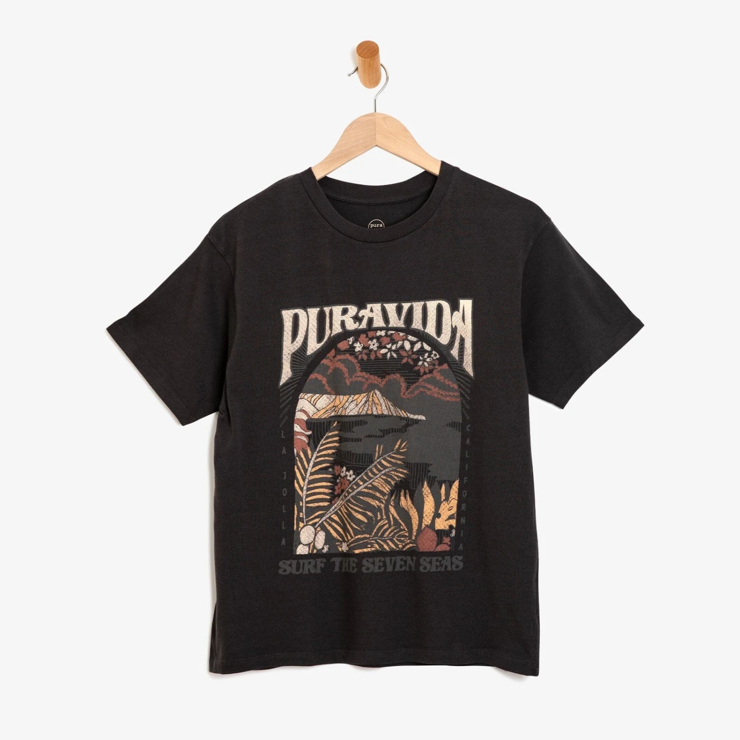 Seven Seas Tee 2 Seven Seas Tee - Image 2