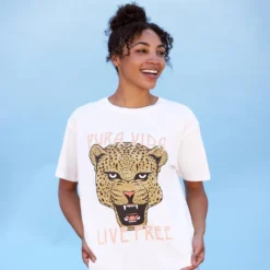 Wild Eyed Tee -Deals Bijestora Store 39277VINW 4 min