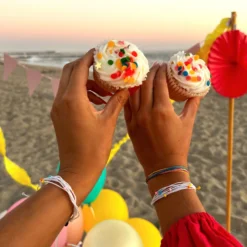 The Birthday Party Project Malibu Bracelet -Deals Bijestora Store 39278BDPR 8 min
