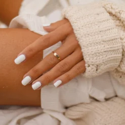 Demi-Fine Engravable Bar Ring -Deals Bijestora Store 39296 GOLDV4 min