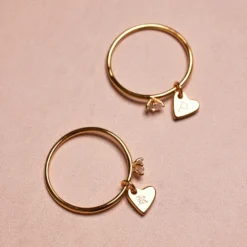 Demi-Fine Engravable Heart Ring -Deals Bijestora Store 39297 SILVV5 min