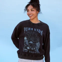 Cool Rays Oversized Crew Fleece 11 Cool Rays Oversized Crew Fleece -Deals Bijestora Store 39300BKLW 3 min