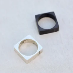 Men's Motivation Signet Ring -Deals Bijestora Store 39350BLACK 3 min