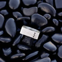 Men's Motivation Signet Ring -Deals Bijestora Store 39350SILV 3 min