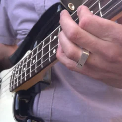 Men's Motivation Signet Ring -Deals Bijestora Store 39350SILV 9 min