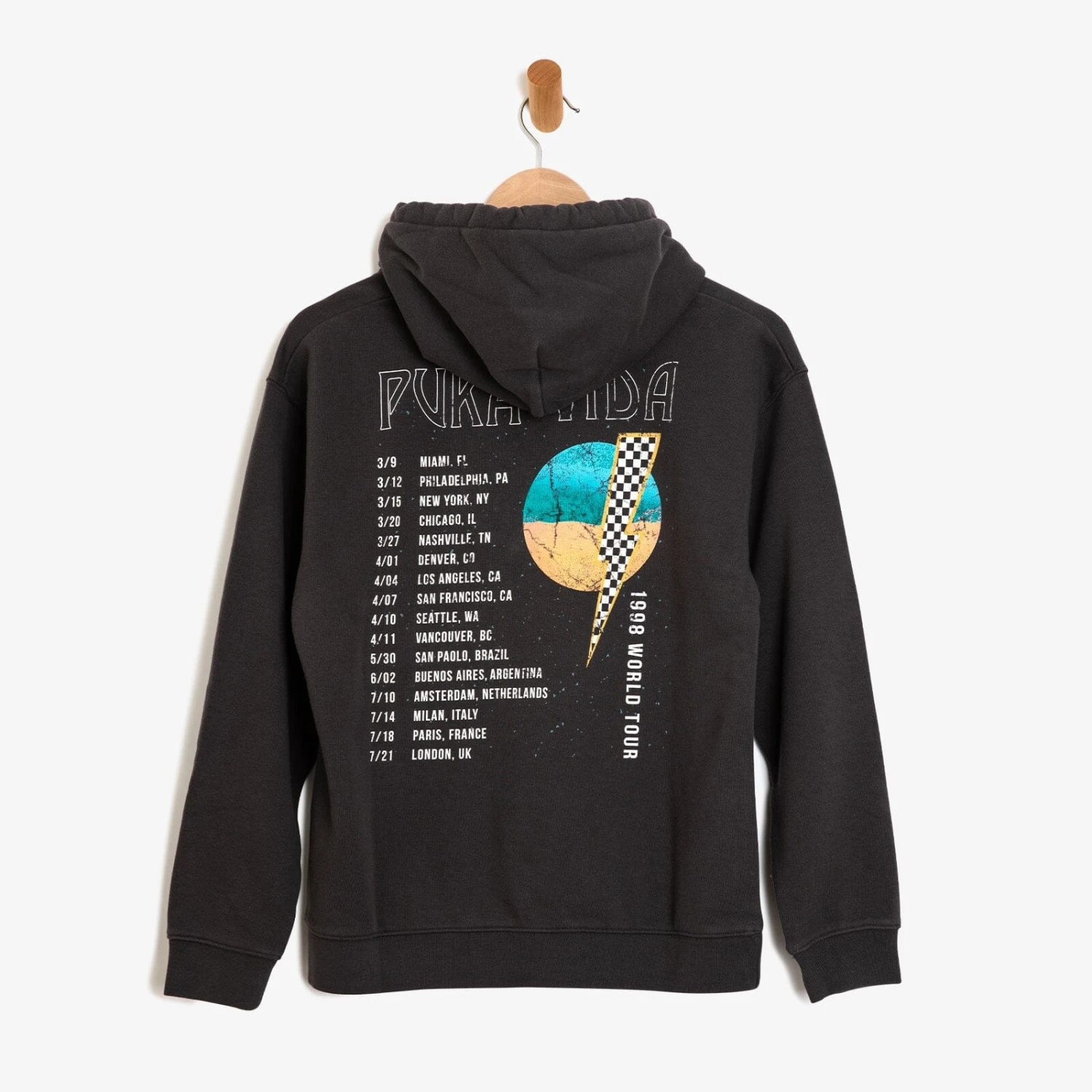 Bolt Hoodie 4 Bolt Hoodie - Image 4