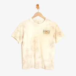 Sand Tie Dye Outdoorsy Gals Tee