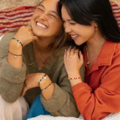 Harry Potter Gryffindor™ Tile Bead Stretch Bracelet -Deals Bijestora Store 39485GOLD 12