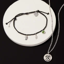 Harry Potter Dark Arts Mixed Charm Bracelet -Deals Bijestora Store 39490BLCK 8 min