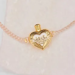 Harry Potter Love Potion Charm Bracelet -Deals Bijestora Store 39492VANL 8 min