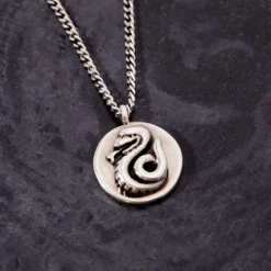 Harry Potter Draco Snake Necklace -Deals Bijestora Store 39505SILV 8 min