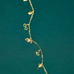 Harry Potter Horcrux Choker -Deals Bijestora Store 39506GOLD 12 min