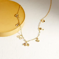 Harry Potter Horcrux Choker -Deals Bijestora Store 39506GOLD 13 min