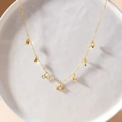 Harry Potter Horcrux Choker -Deals Bijestora Store 39506GOLD 15 min