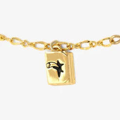 Harry Potter Horcrux Choker -Deals Bijestora Store 39506GOLD 2 min