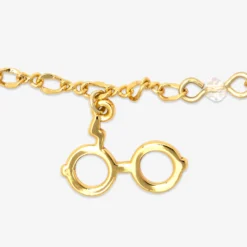 Harry Potter Horcrux Choker -Deals Bijestora Store 39506GOLD 4 min