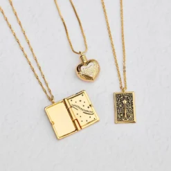 Harry Potter Love Potion Pendant Necklace -Deals Bijestora Store 39507GOLD 12 min