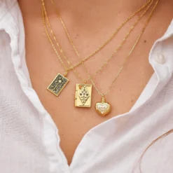 Harry Potter Love Potion Pendant Necklace -Deals Bijestora Store 39507GOLD 6 min