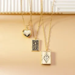 Harry Potter Lumos Pendant Necklace -Deals Bijestora Store 39508GOLD 11 min