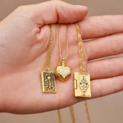 Harry Potter Lumos Pendant Necklace -Deals Bijestora Store 39508GOLD 6 min