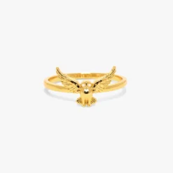 Harry Potter Hedwig Ring